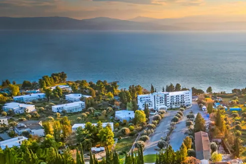 Paradise Resort Evia