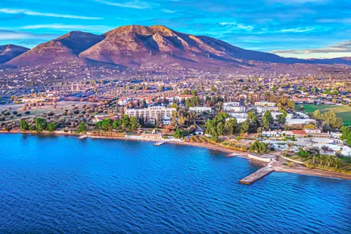 Paradise Resort Evia