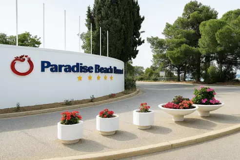 Paradise Resort Evia