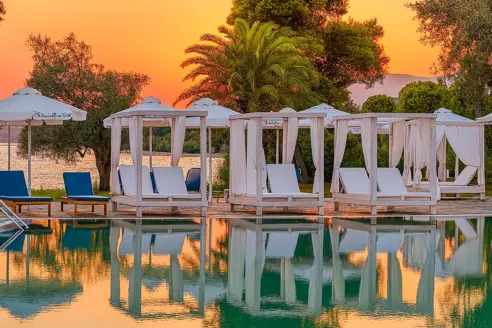 Paradise Resort Evia