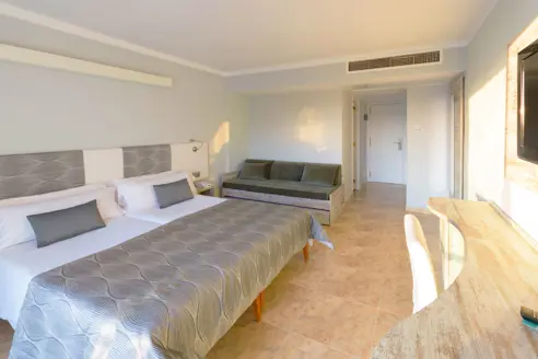 Eksempel på værelse