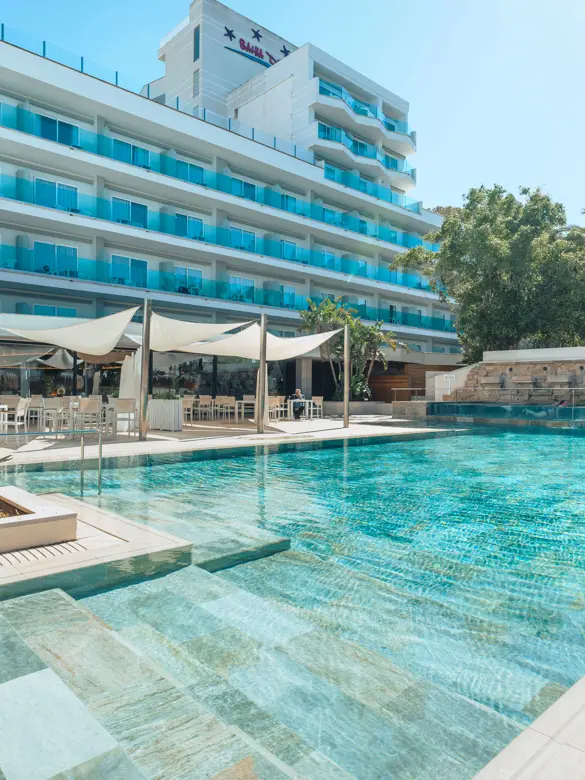 Bahia del Sol m/halvpension