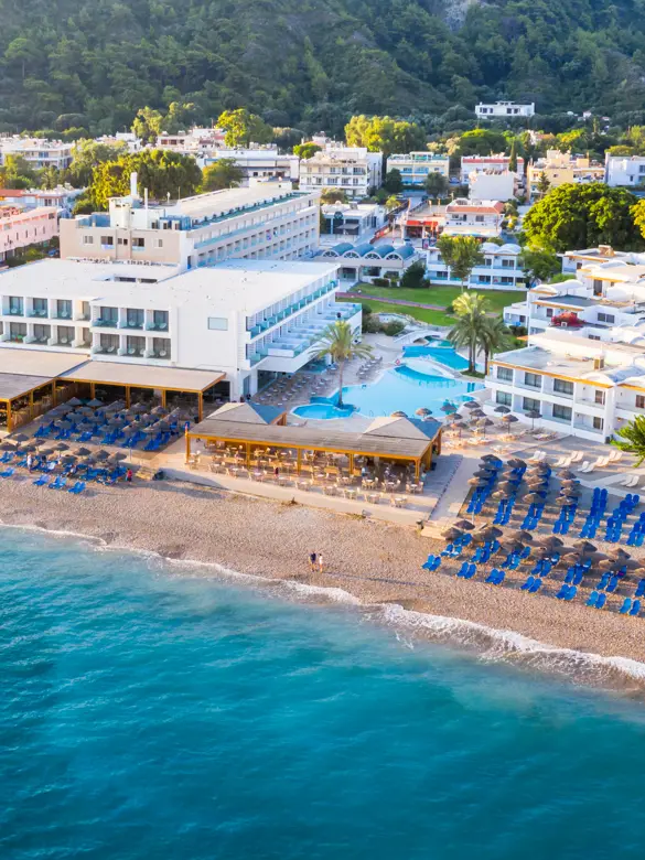 Avra Beach m/All Inclusive