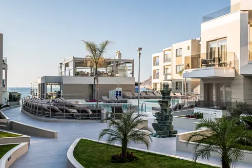 Porto Platanias Beach Luxury Selection