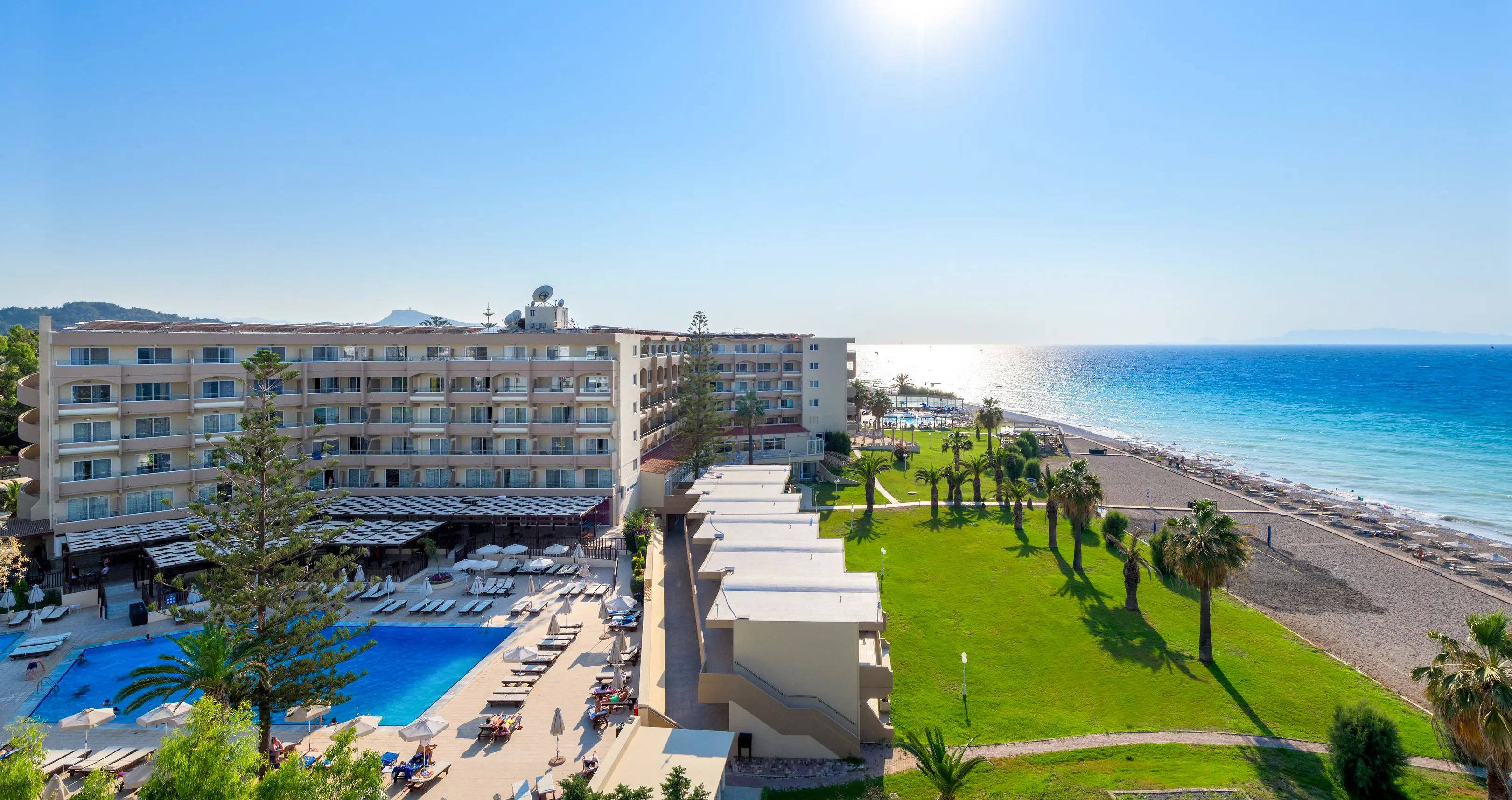 Sun Beach Resort