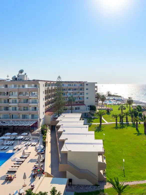 Sun Beach Resort m/All Inclusive