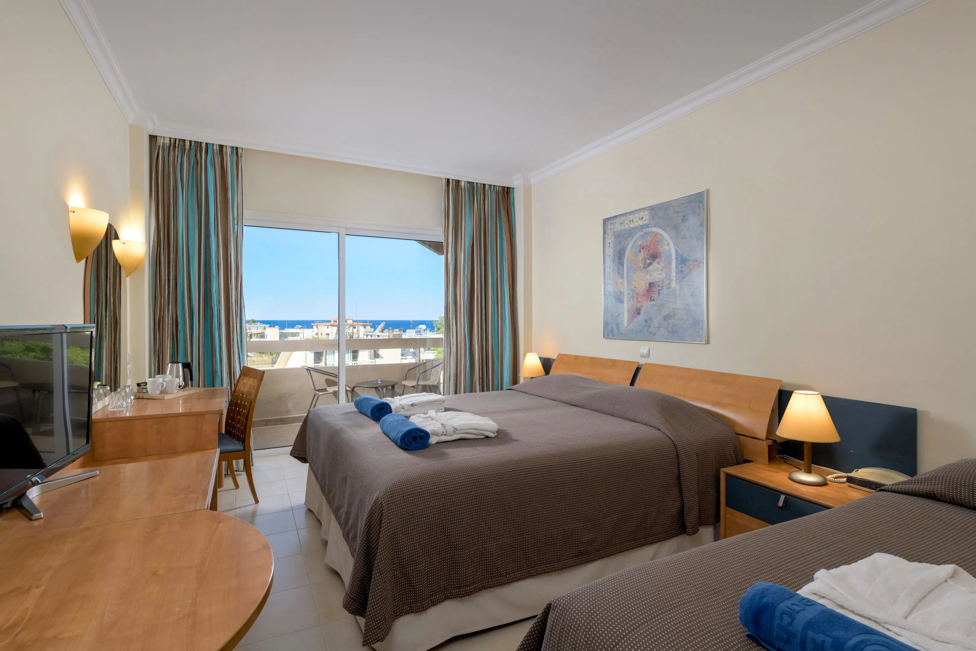 Eksempel på Superior dobbeltværelse