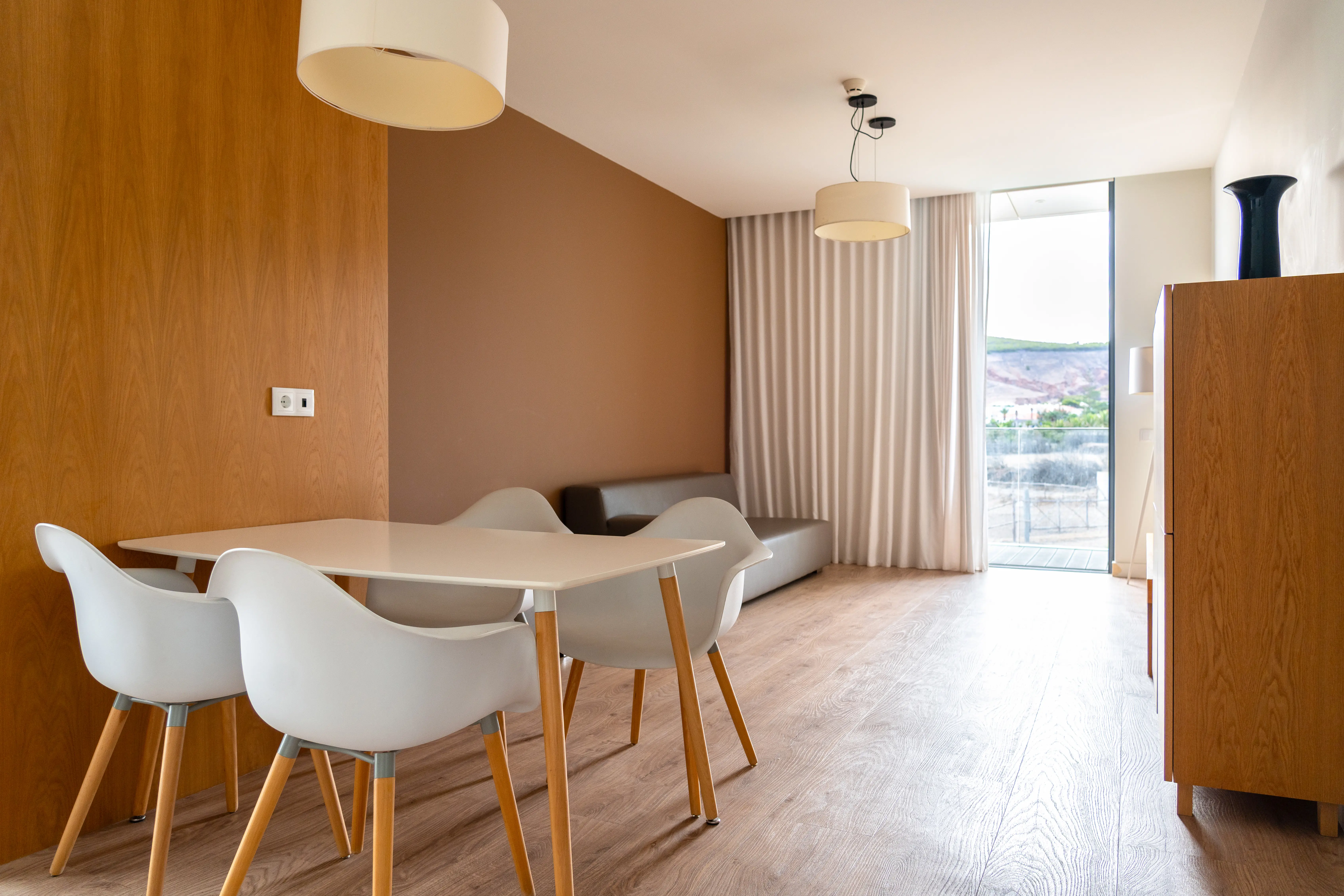 Eksempel på Deluxe dobbeltværelse