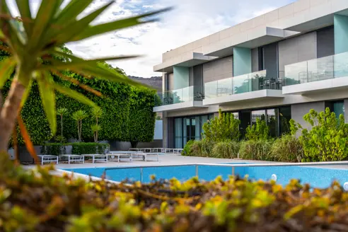 Vila Baleria Village