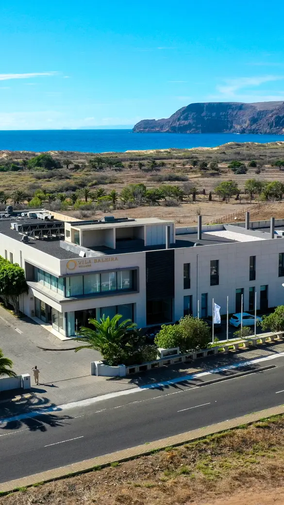 Vila Baleira Village m/Mini All Inclusive