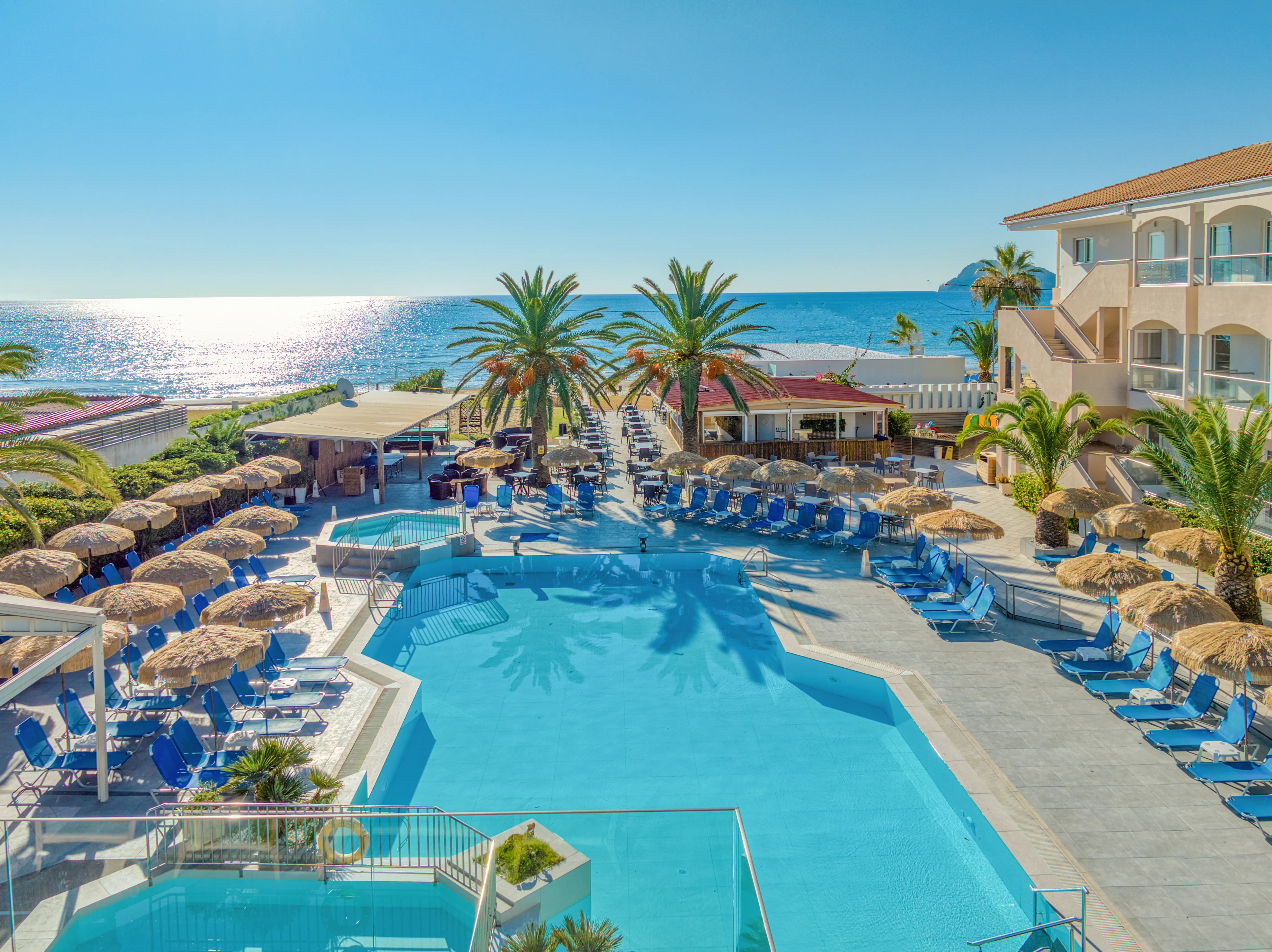 Poseidon Beach m/All Inclusive