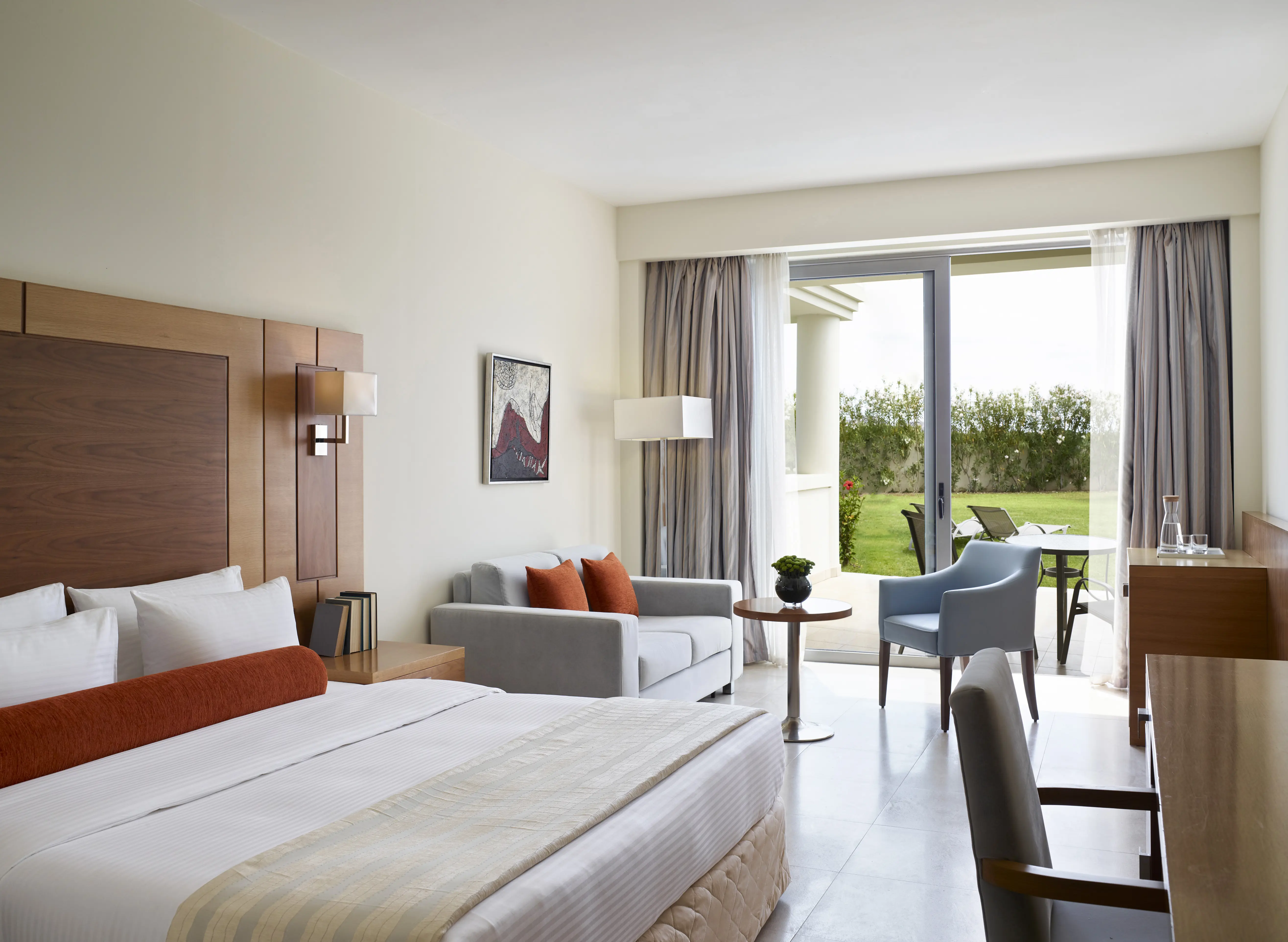 Eksempel på Dobbeltværelse (2-3 pers.)