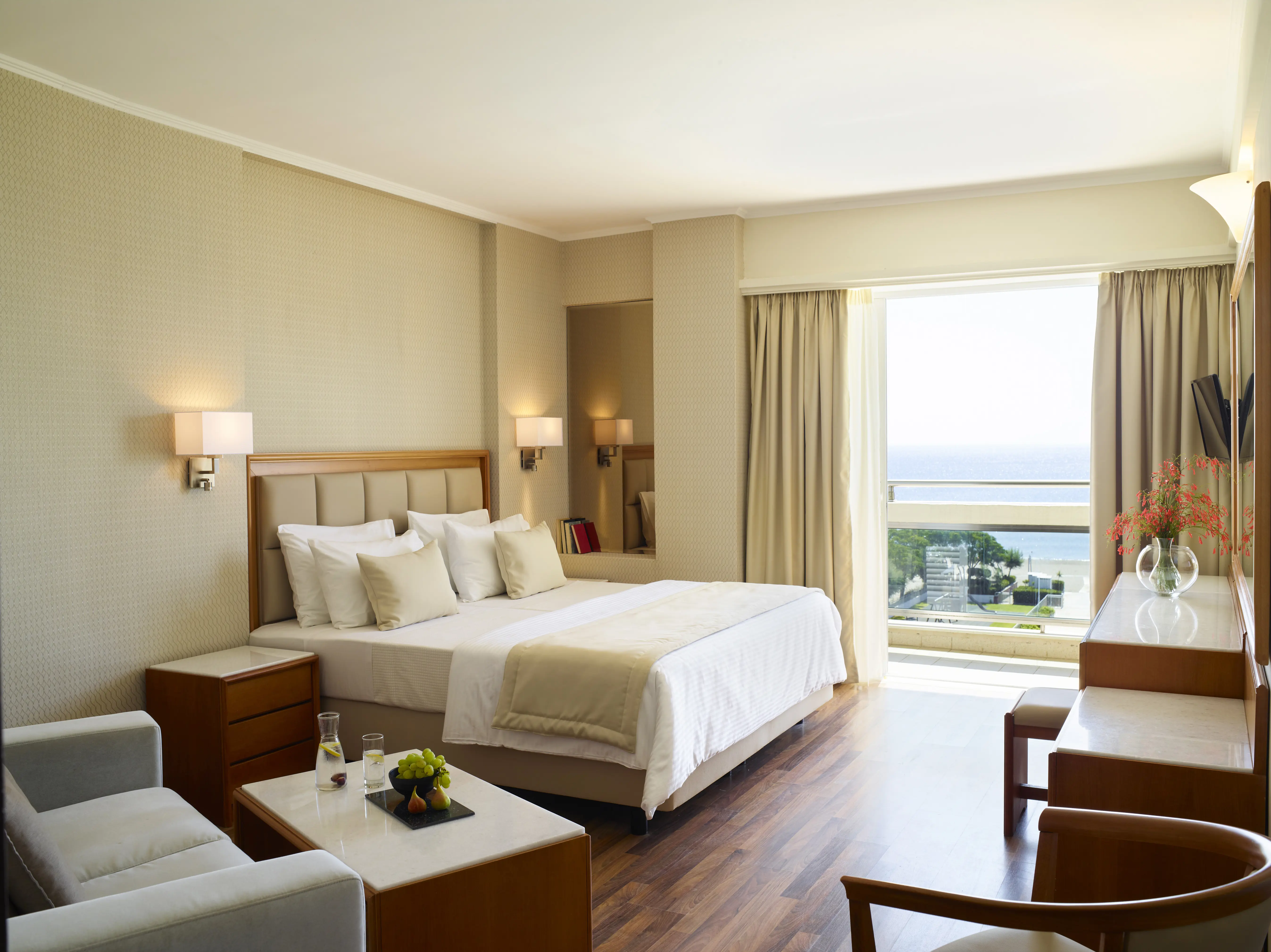 Eksempel på dobbeltværelse