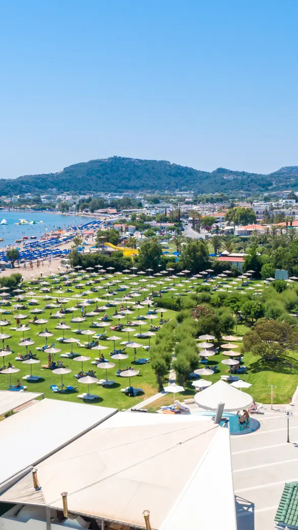 Apollo Beach m/halvpension