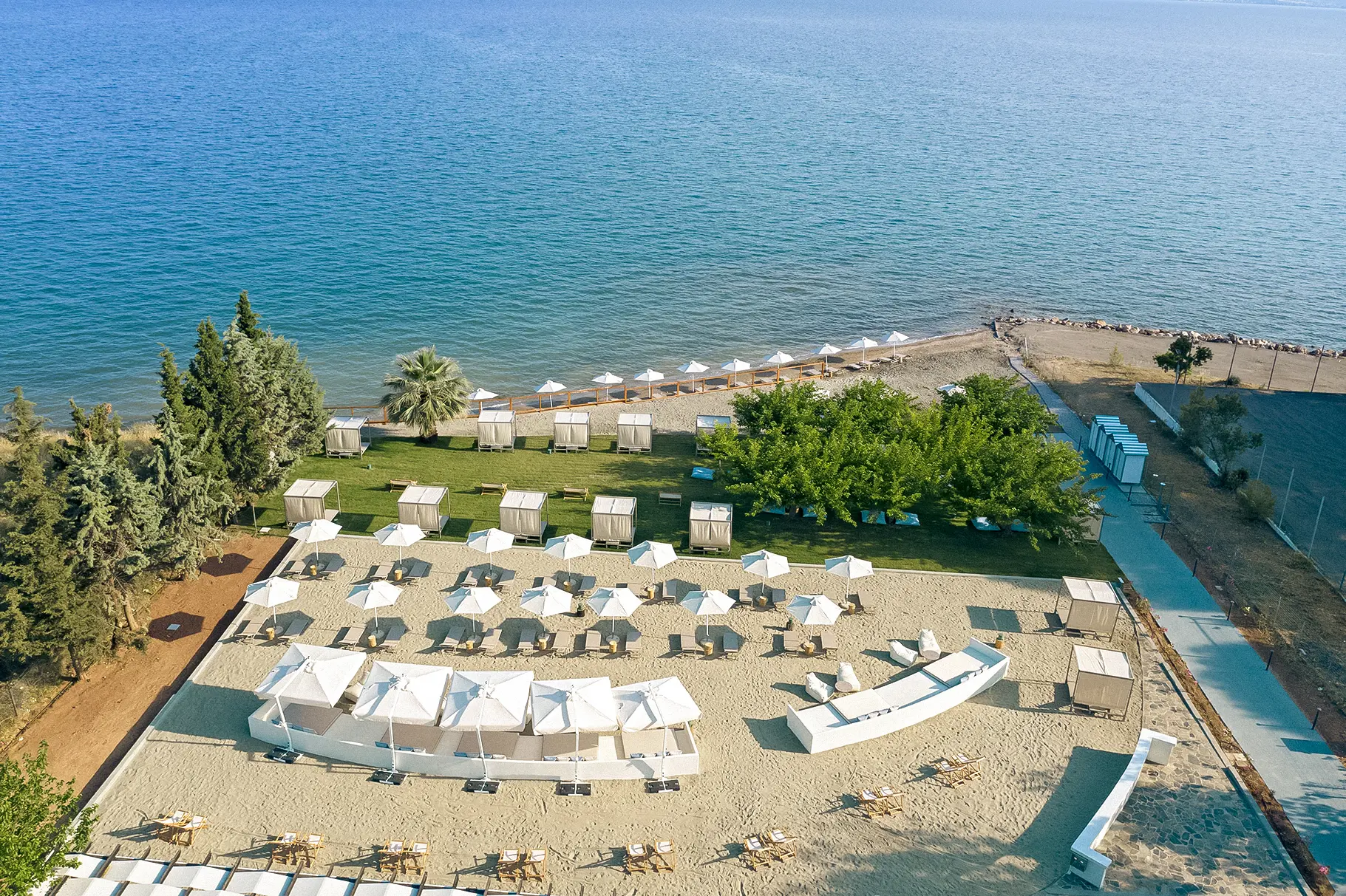 Eretria Hotel & Spa Resort m/All Inclusive slide 2