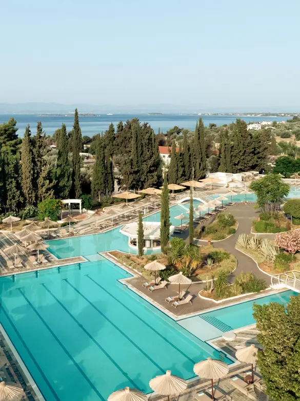 Zeus Eretria Resort m/All Inclusive