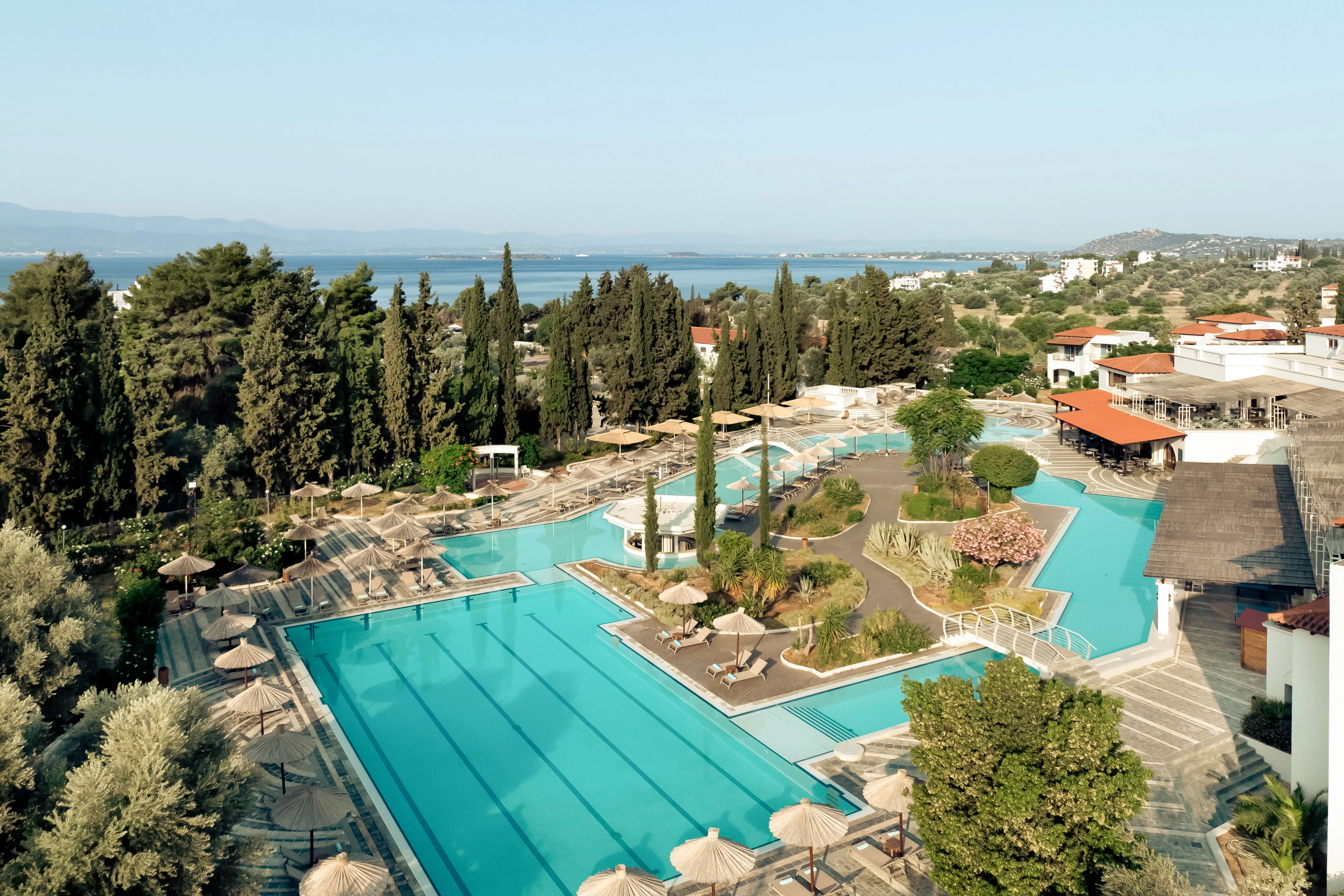 Eretria Hotel & Spa Resort m/All Inclusive