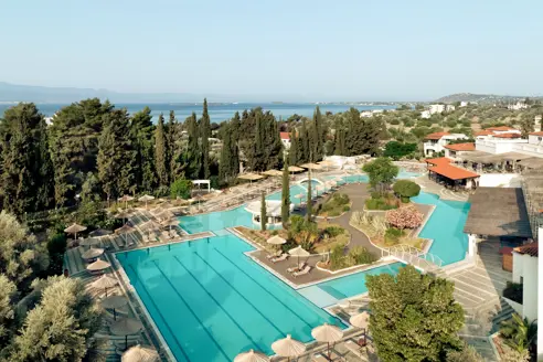 Zeus Eretria Resort
