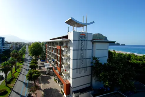 Grand Okan Hotel
