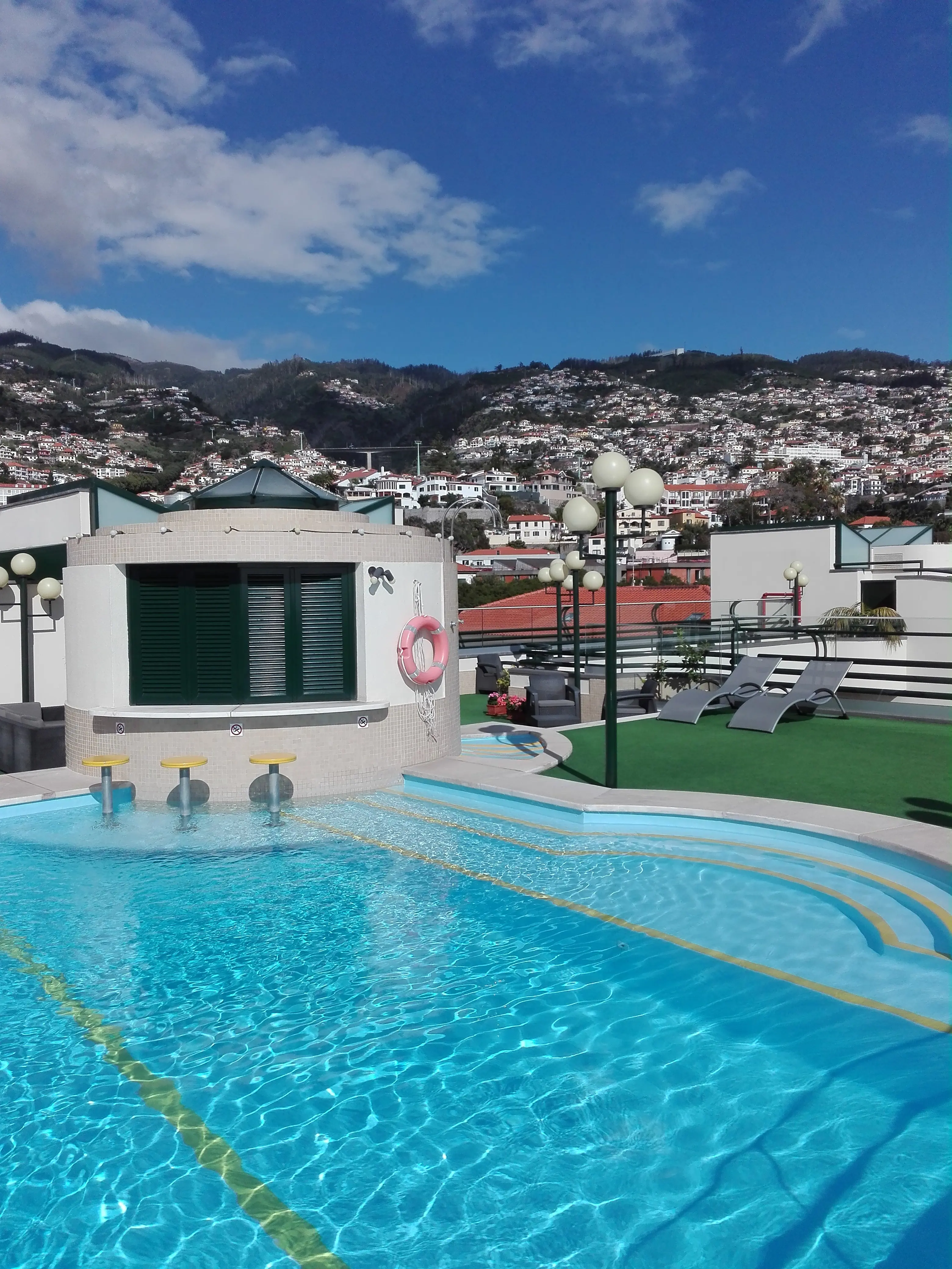 Dobbeltvær. (2 pers.)