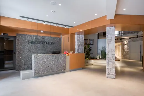 Reception 