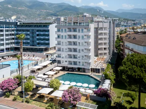 Hotellet 
