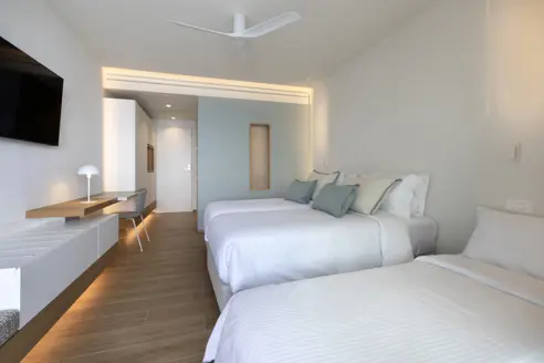 Eksempel på superior dobbeltvær.