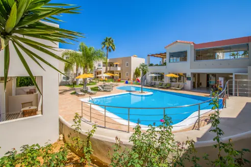 Toxo Hotel & Apartments