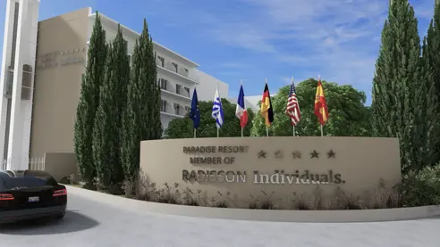 Paradise Resort Evia