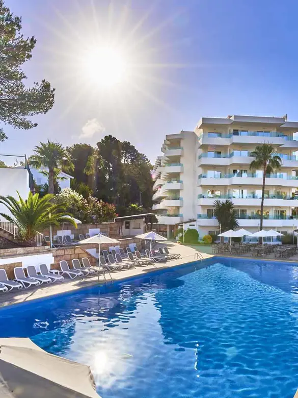 Globales Costa de la Calma