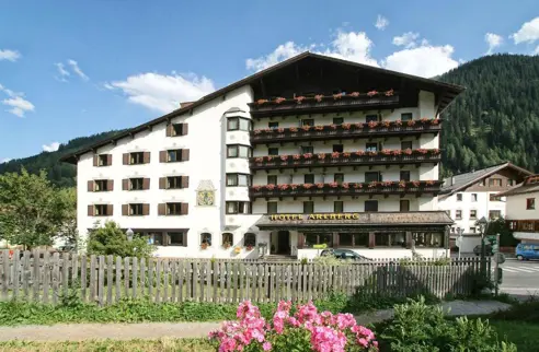 Hotel Arlberg