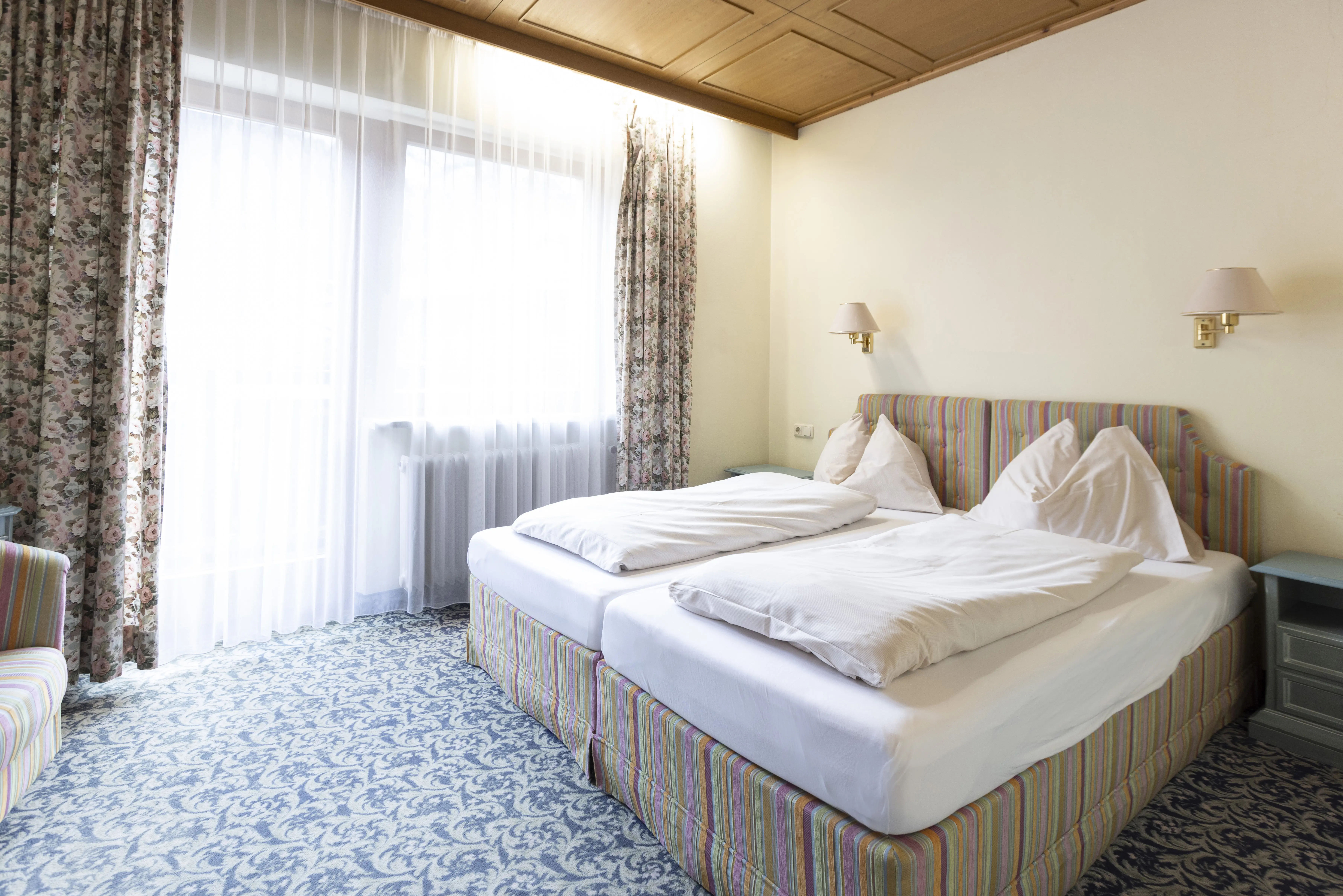 Eksempel på værelse