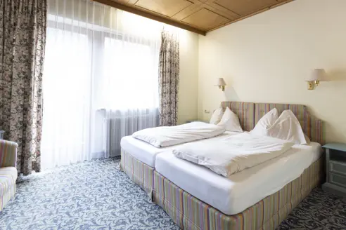 Eksempel på værelse