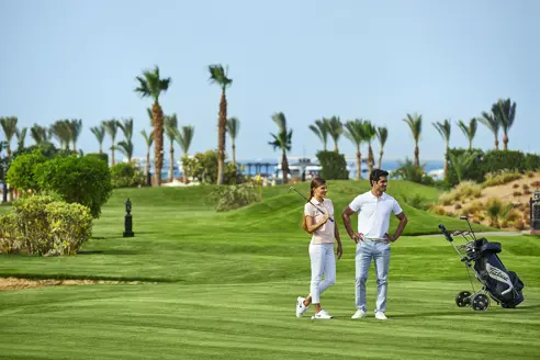Golfbanen 