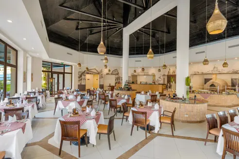 Magic Palappa Resturant