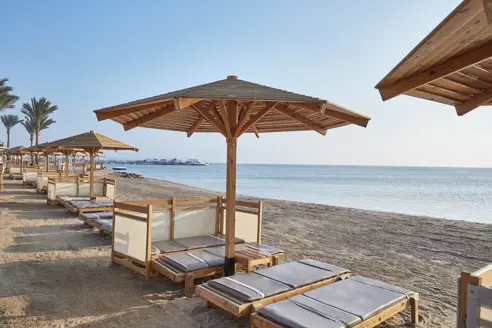 Stranden