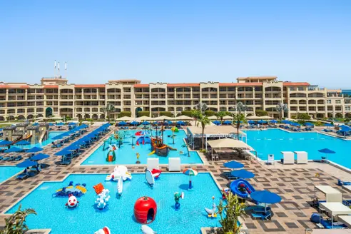 Pickalbatros White Beach Resort