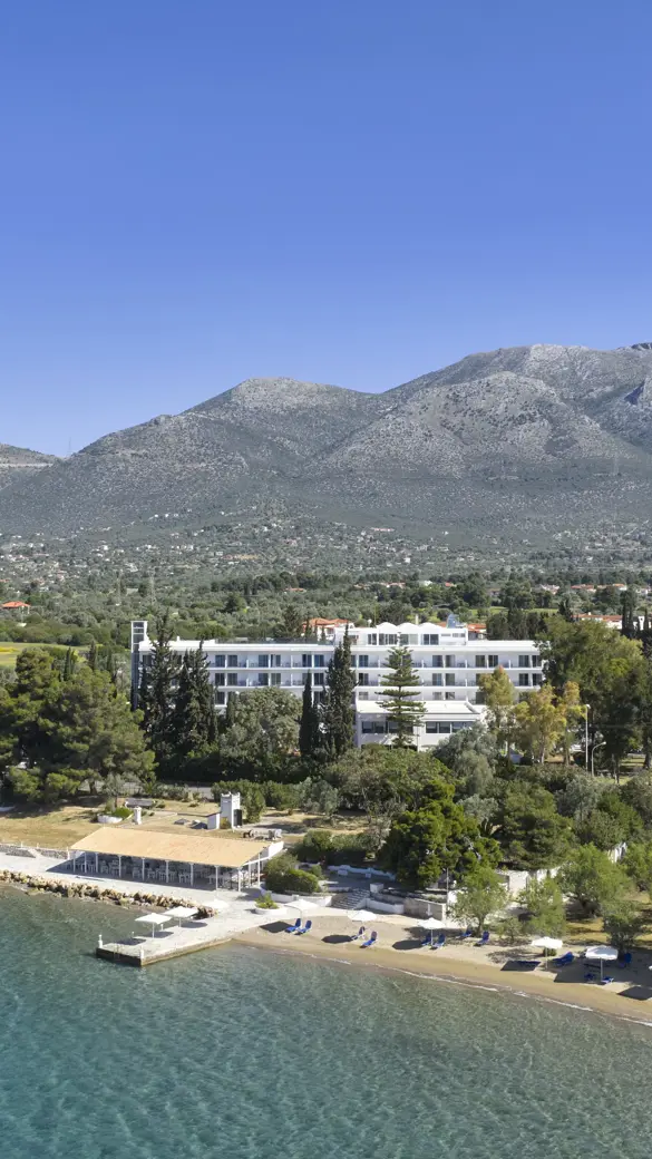 Paradise Resort Evia m/All Inclusive