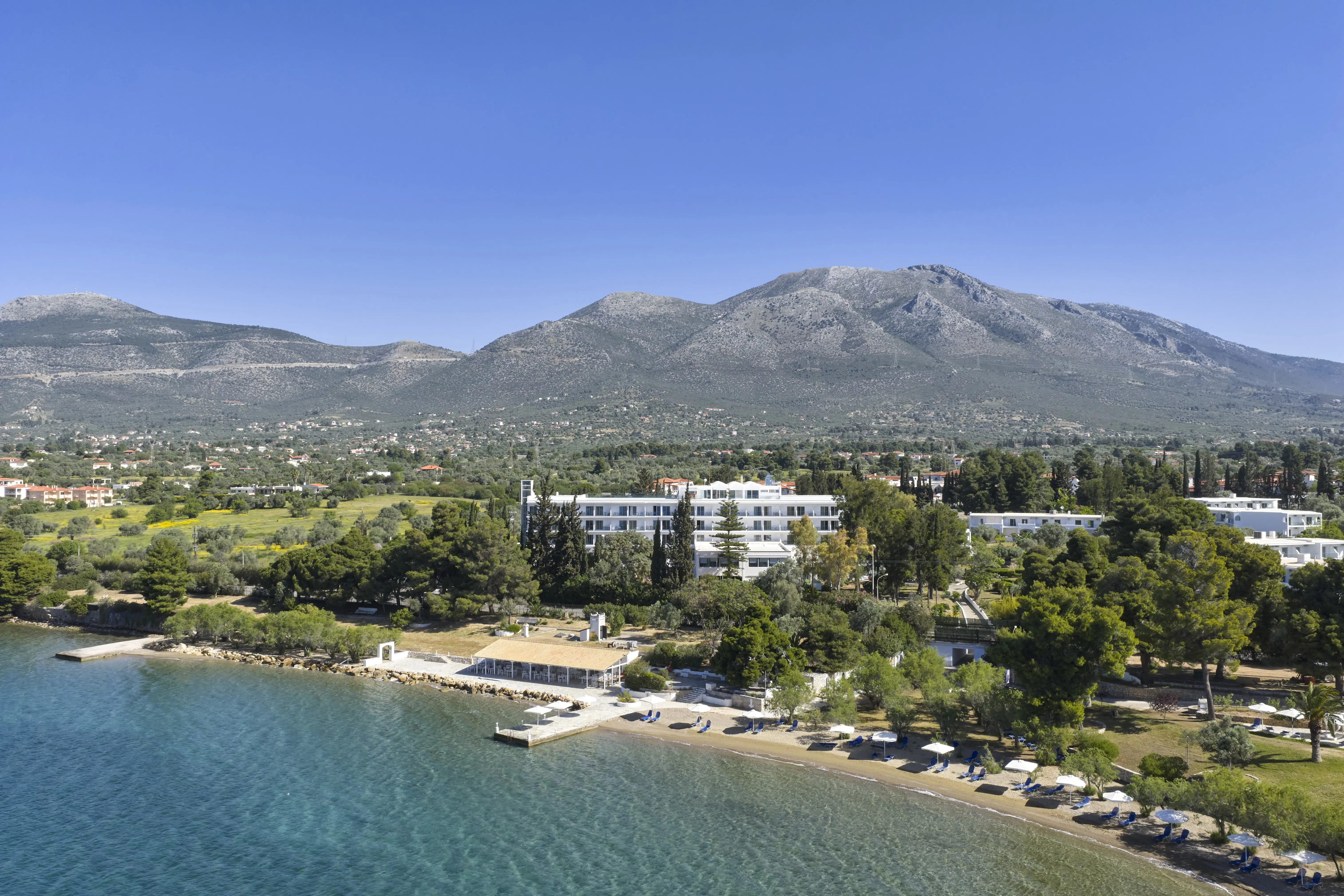 Paradise Resort Evia