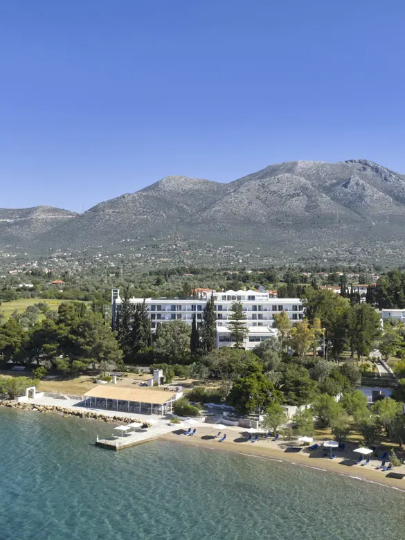 Paradise Resort Evia m/All Inclusive