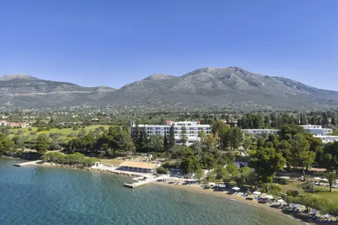 Paradise Resort Evia