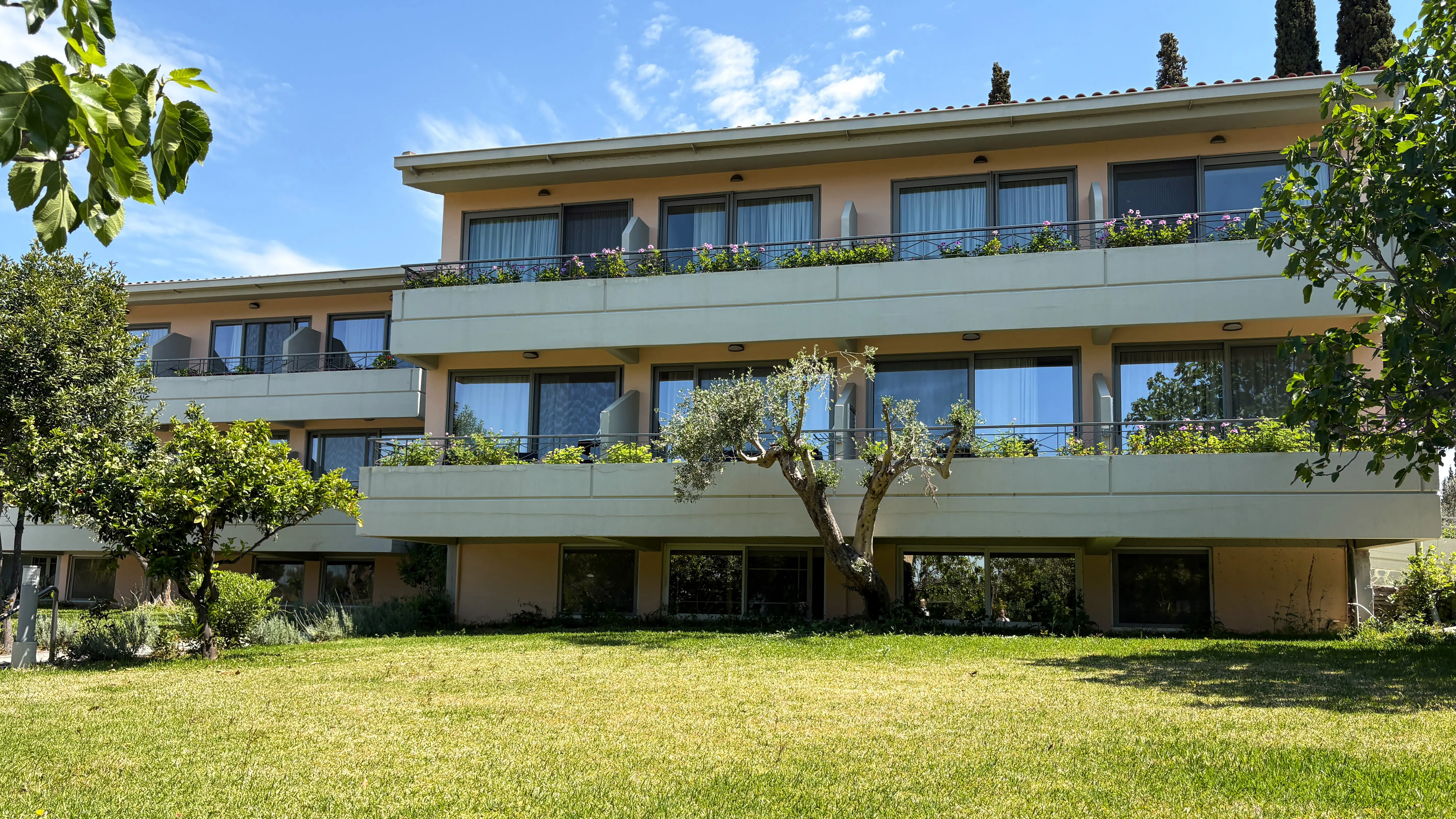 Miramare Hotel Eretria m/All Inclusive slide 2
