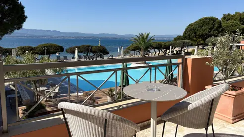 Negroponte Resort