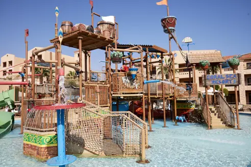 Aqua park