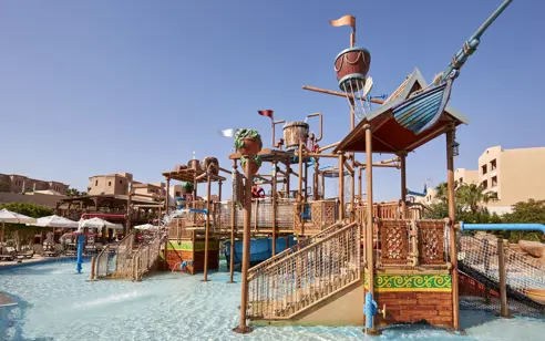 Aqua park