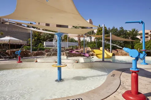 Aqua park