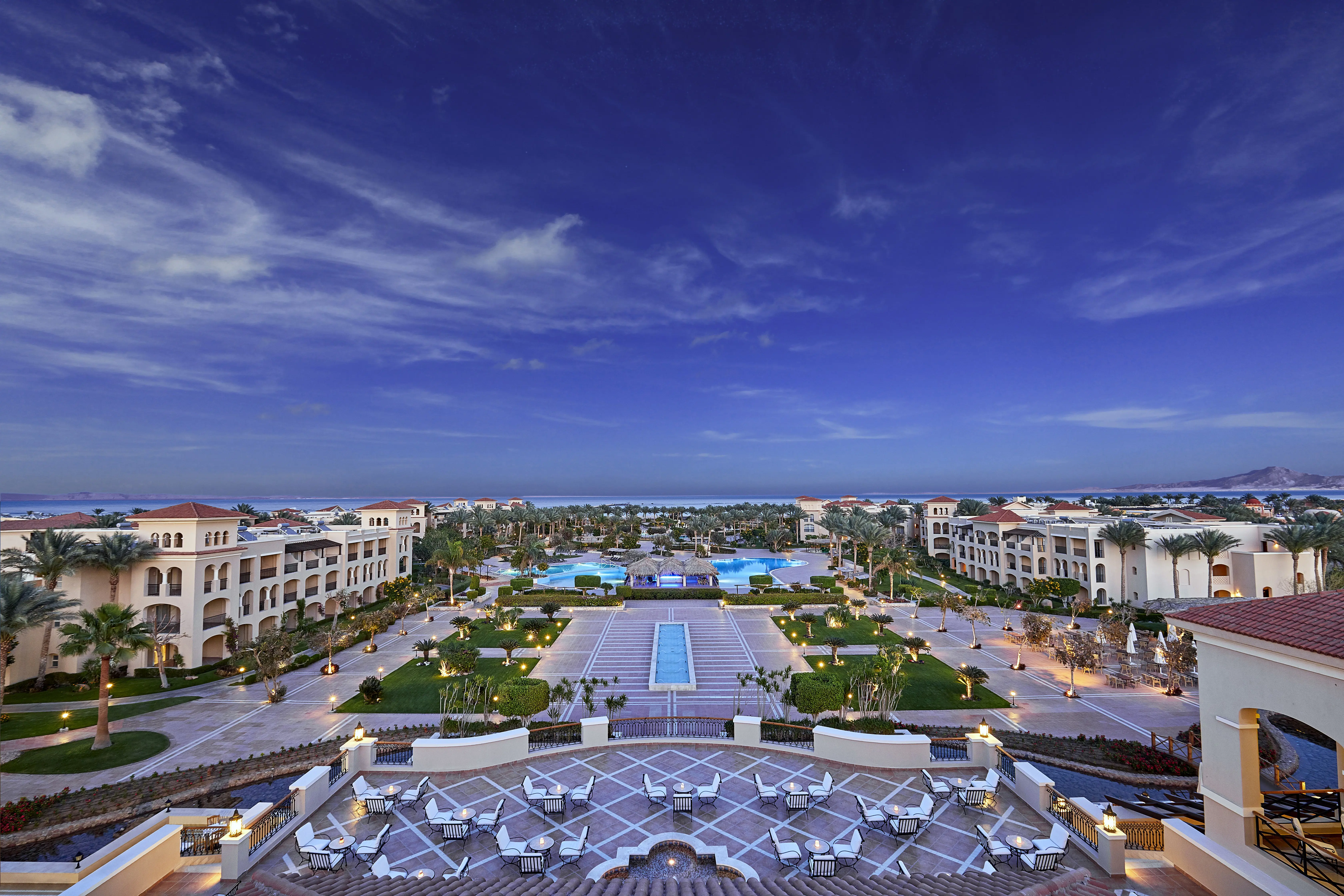 Hotellet