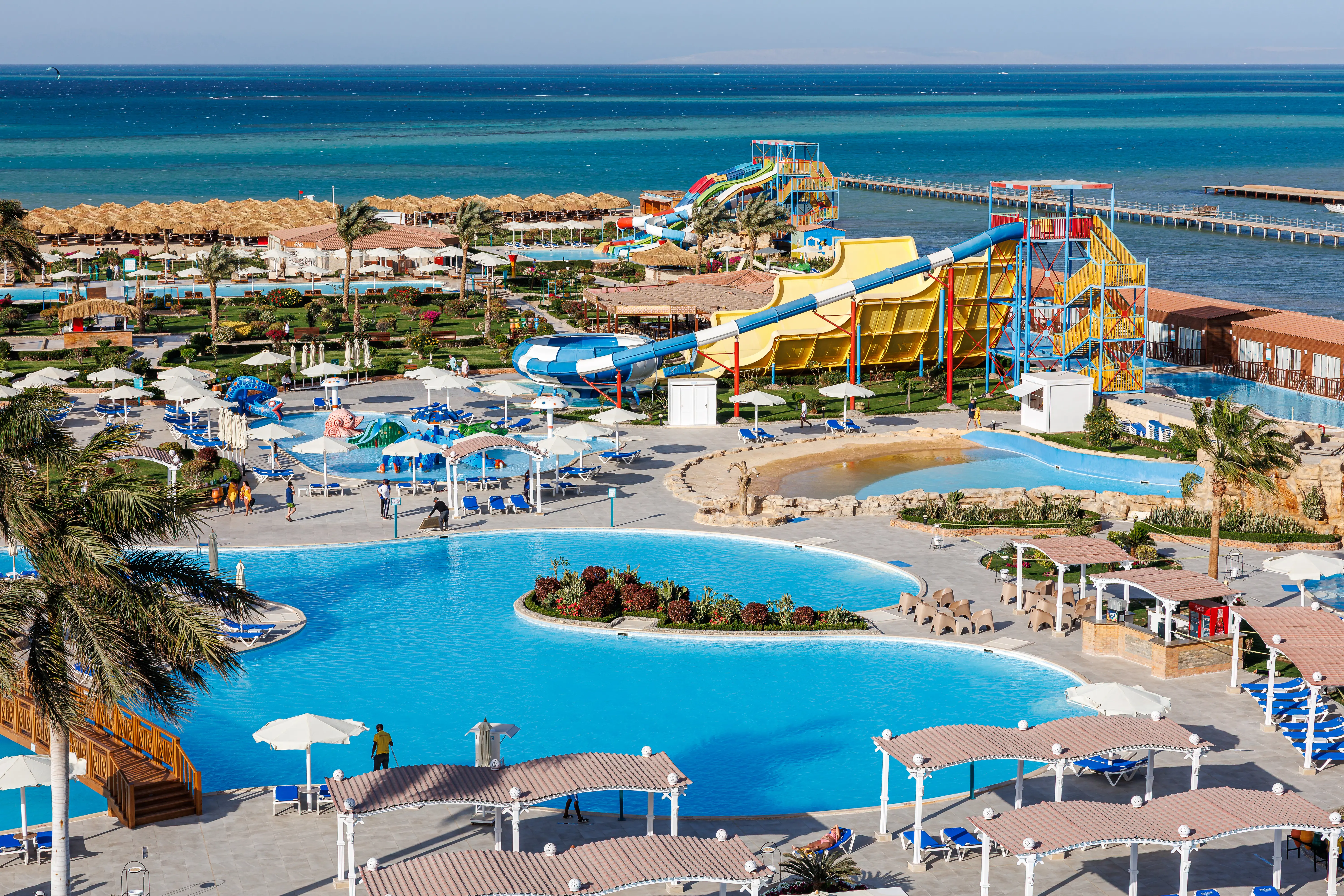 Hotellet