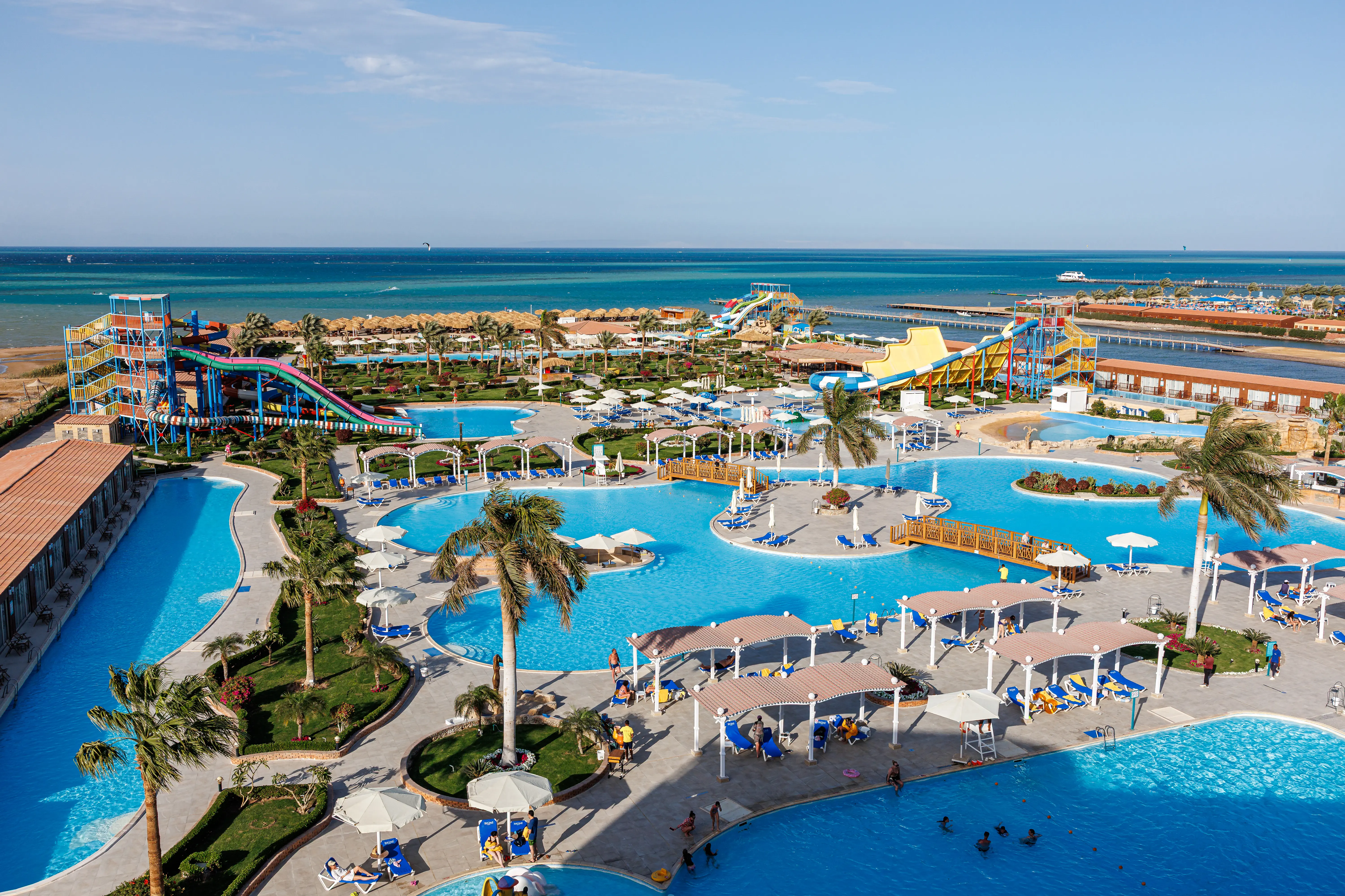 Hotellet