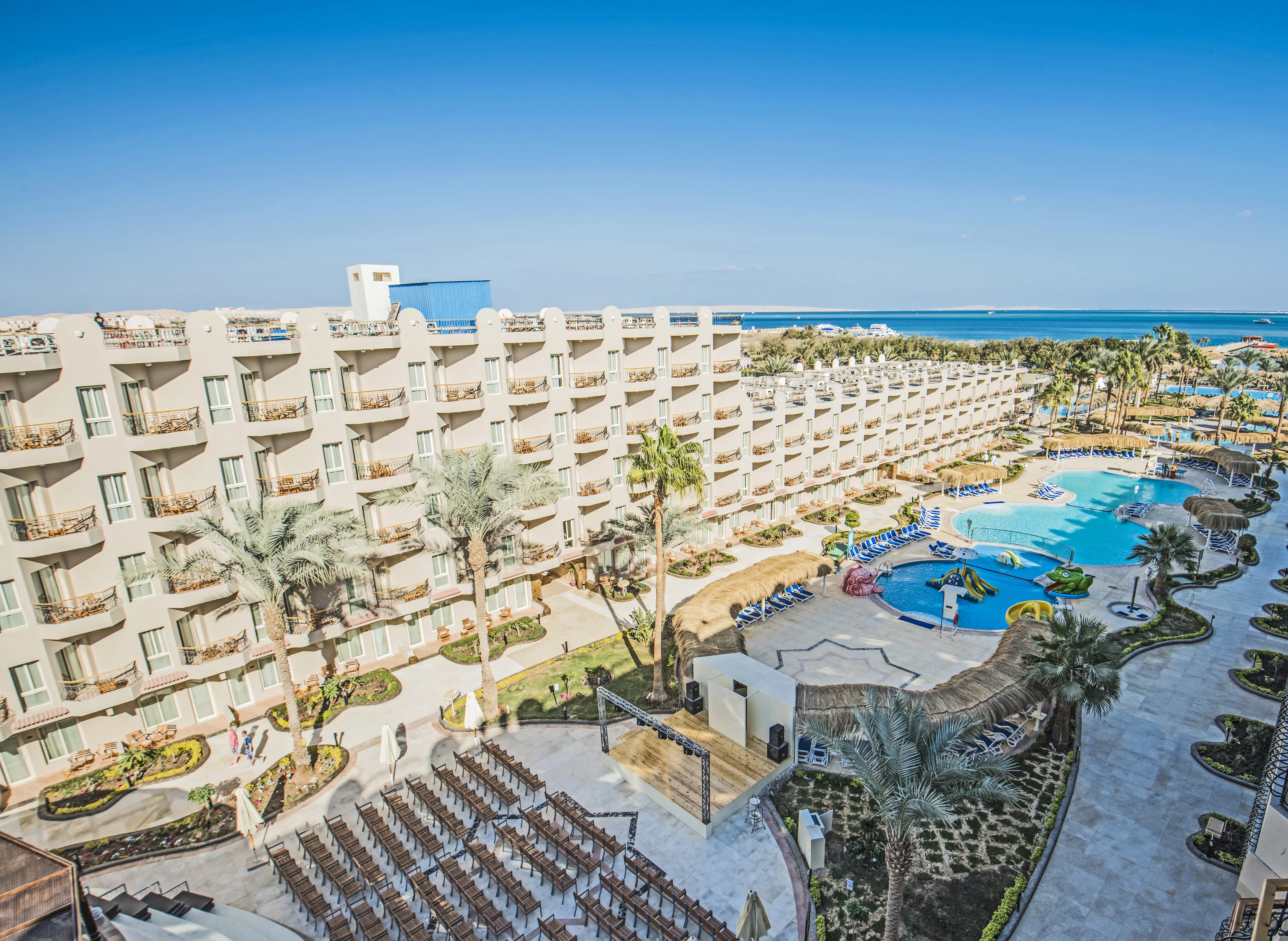 Hotellet